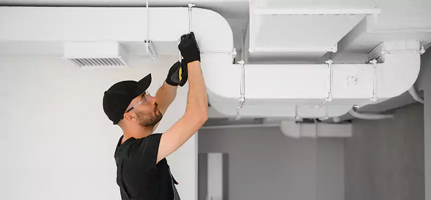 Our Air Duct Repair Services in Huntington Station, NY