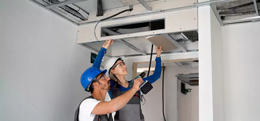 Our Attic Air Duct Cleaning Services in Huntington Station, NY