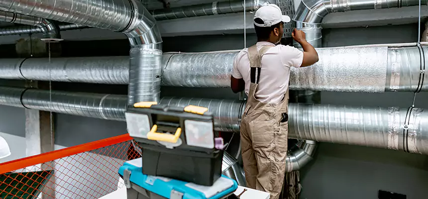 Comprehensive Duct Expansion in Huntington Station, NY