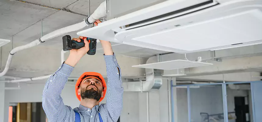 Eco‑Friendly Coil & Plenum Deep Cleaning in Huntington Station