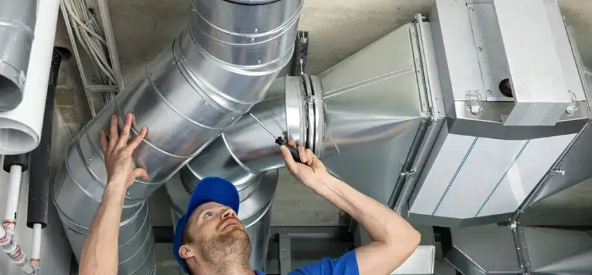 Our Same-Day Air Duct Service in Huntington Station, NY