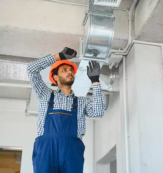 Professional Air Duct Cleaning Service in Huntington Station, NY