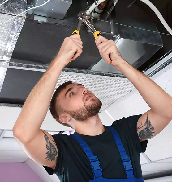 About Air Duct Repair Services in Huntington Station, NY