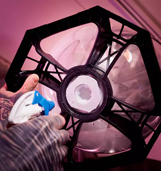 Advanced Basement Vent Cleaning in Huntington Station, NY