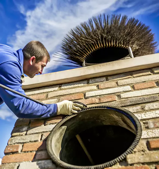 About Professional Chimney Sweep in Huntington Station, NY