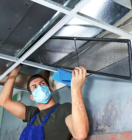 Professional Home Ventilation Cleaning in Huntington Station, NY
