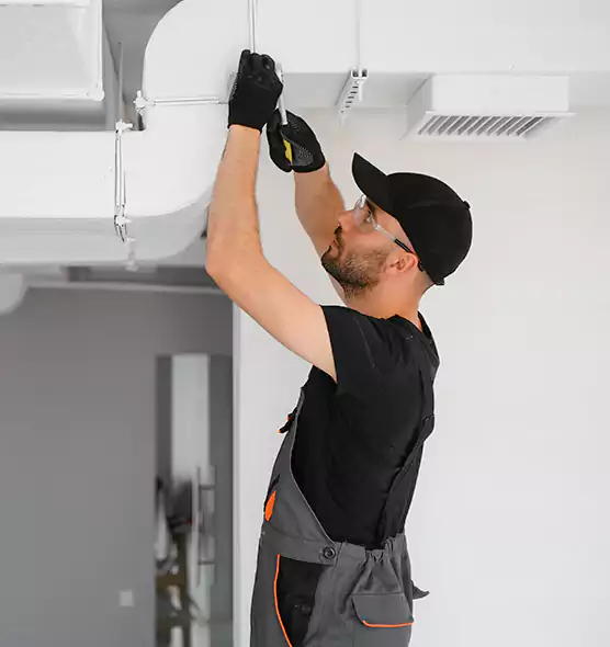 Advanced Office Ductwork Cleaning Services in Huntington Station, NY